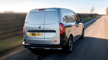 Renault Kangoo E-TECH van